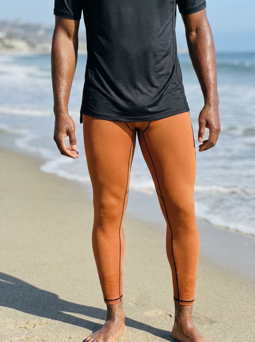 Sunstone Leggings Men's Leggings — Lolekai