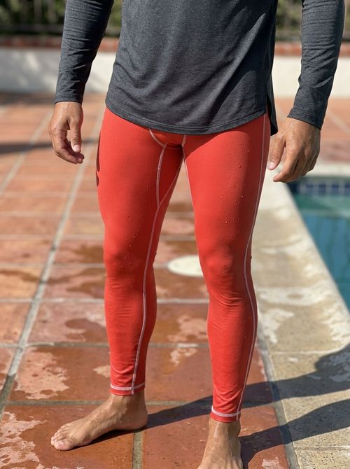 Tomato Leggings Men's Leggings — Lolekai