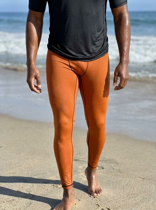 Marmalade Leggings Men's Leggings — Lolekai