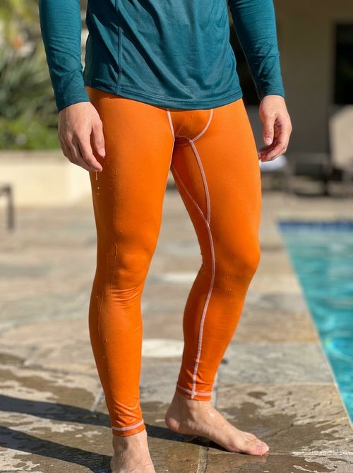 Clementine Leggings Men's Leggings — Lolekai