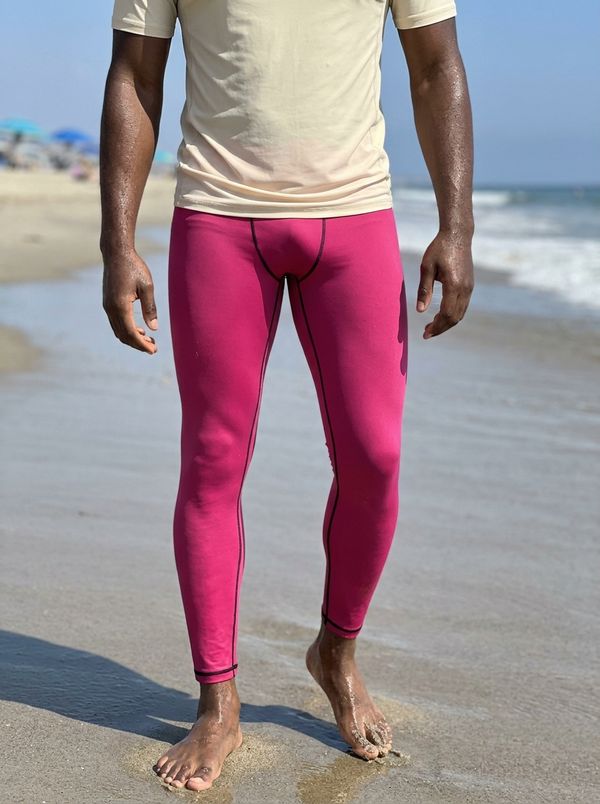 Men's Dragonfruit Leggings
