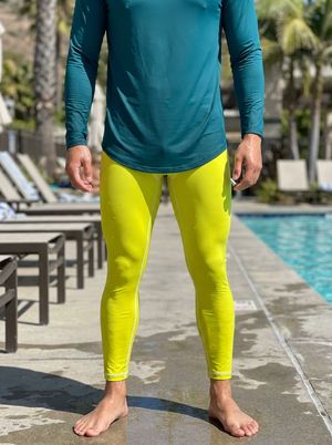 Neon Yellow