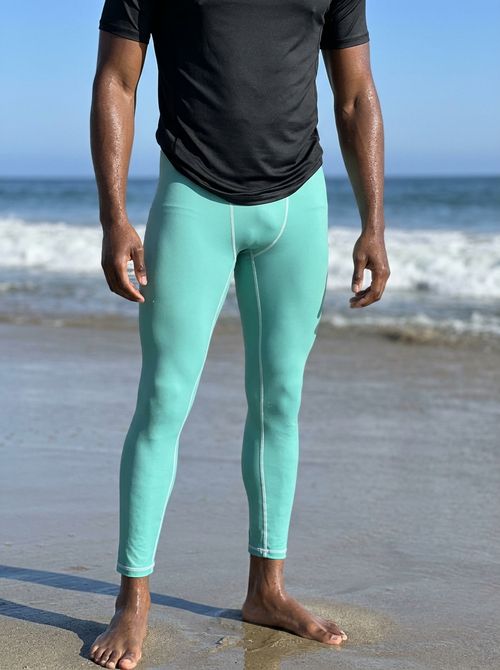 Tiffany Mint Leggings