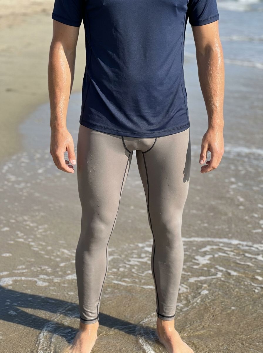 Pumice Leggings Men's Leggings — Lolekai