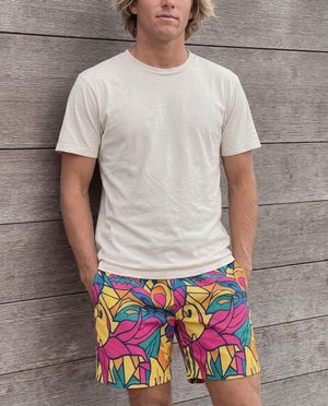 Marina Men's Swim Trunks bikini — Lolekai
