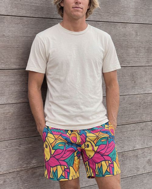 Marina Men's Swim Trunks