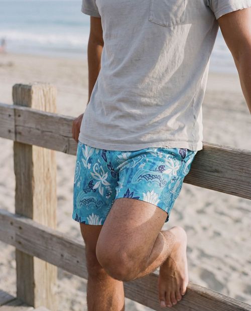 Cita Men's Swim Trunks