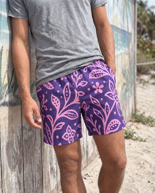 Rona Men's Swim Trunks