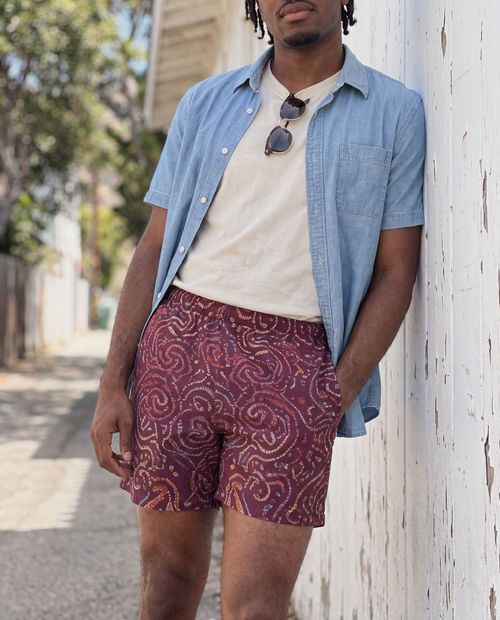 Mirage Men's Swim Trunks Men's Swim Trunks — Lolekai
