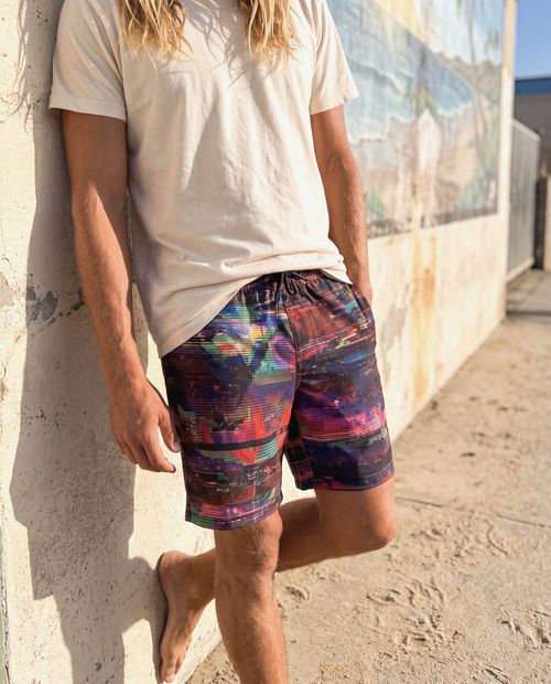Haze Men's Swim Trunks