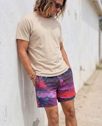 Echo Swim Trunks