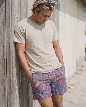 Spectrum Men's Swim Trunks bikini — Lolekai