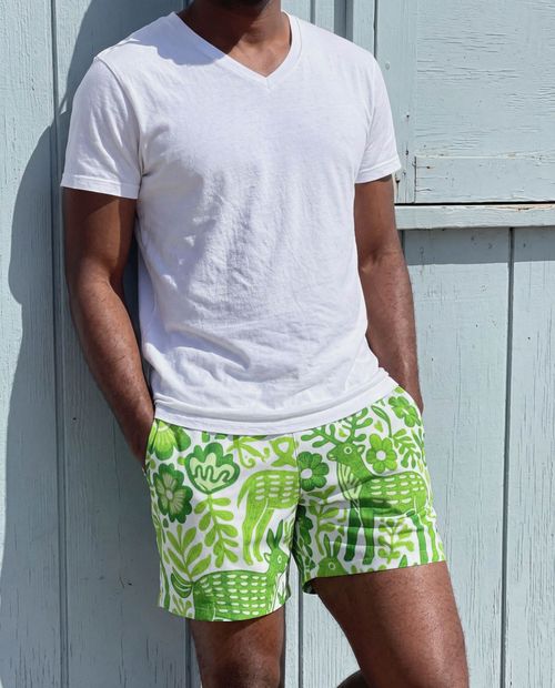 Armonia Men's Swim Trunks