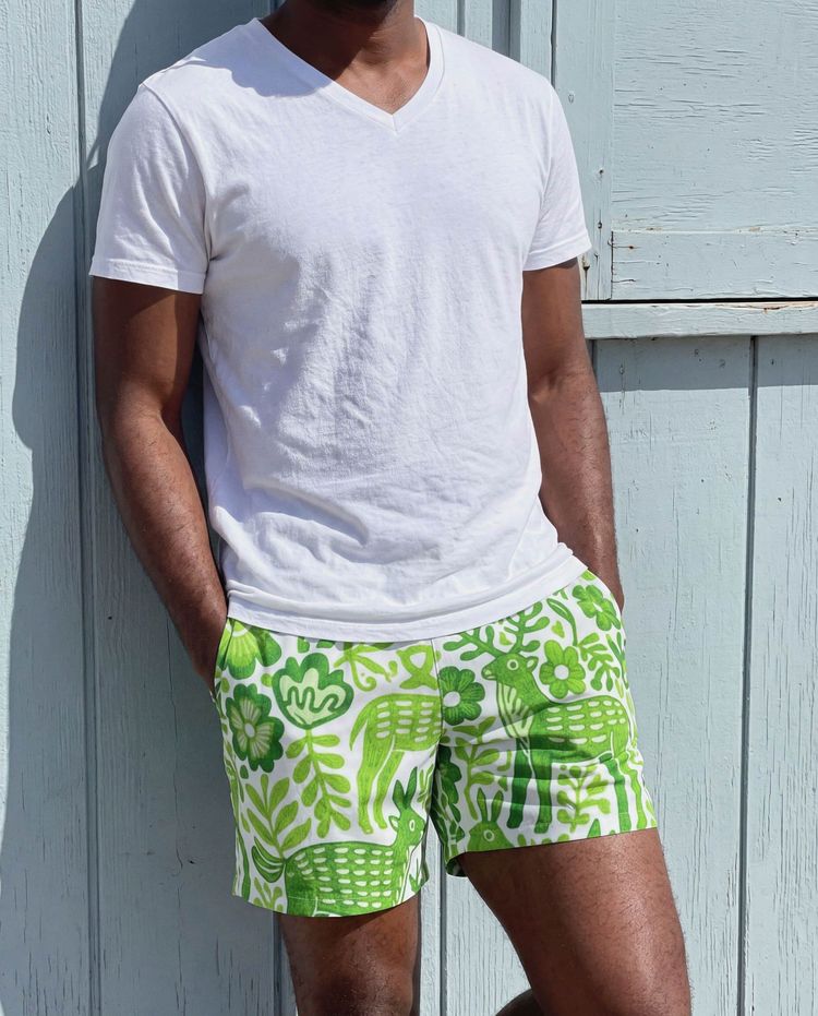Harmony Swim Trunks