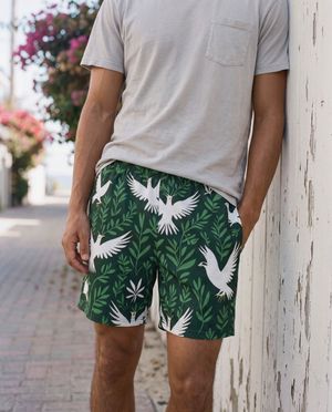 Sierra Men's Swim Trunks Men's Swim Trunks — Lolekai