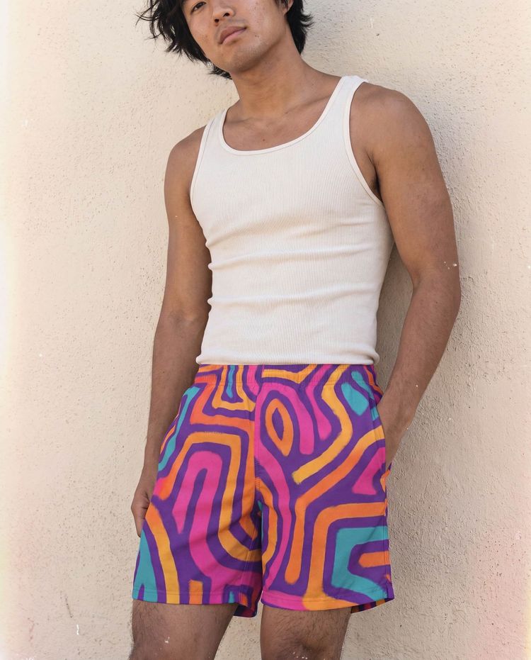 Kuna Swim Trunks