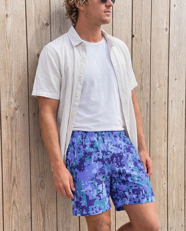Camo Collection Swim Trunks swim trunks