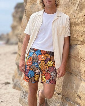 Kaze Men's Swim Trunks bikini — Lolekai