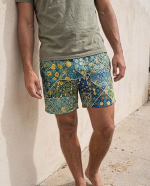 Riad Men's Swim Trunks bikini — Lolekai