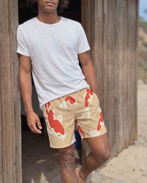 Eclipse Men's Swim Trunks bikini — Lolekai