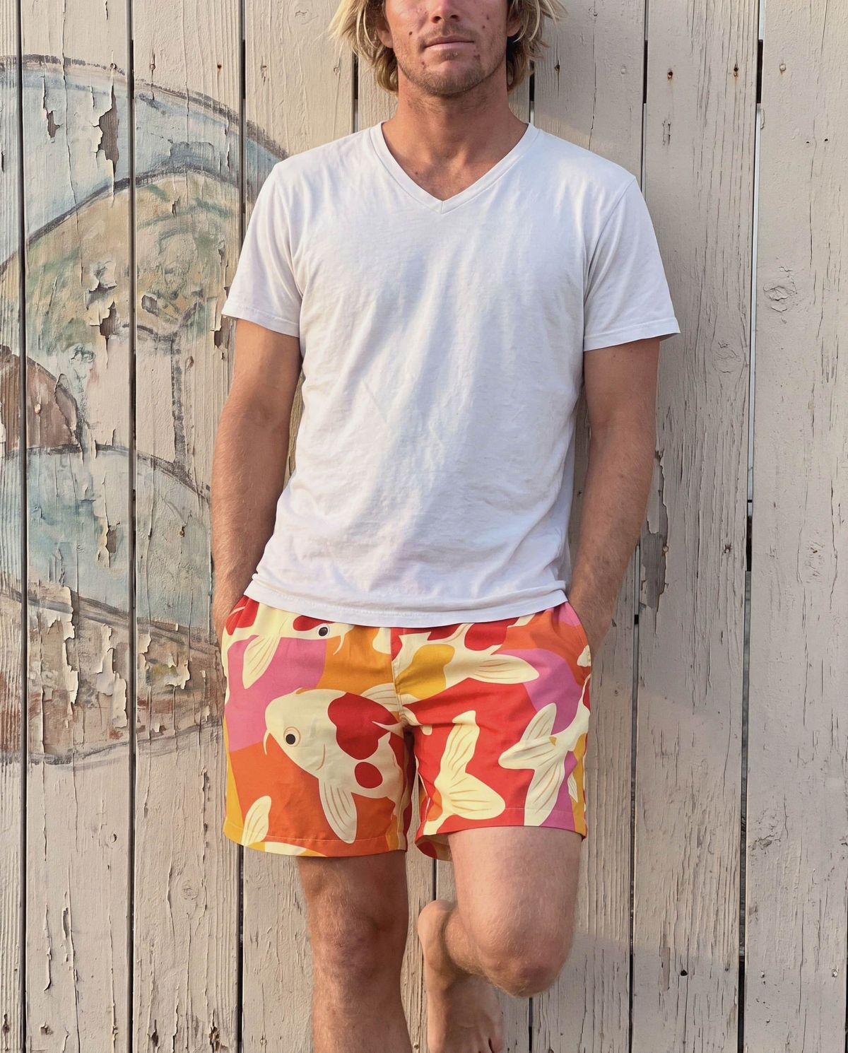 Elysium Men's Swim Trunks Men's Swim Trunks — Lolekai