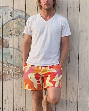 Elysium Men's Swim Trunks Men's Swim Trunks — Lolekai