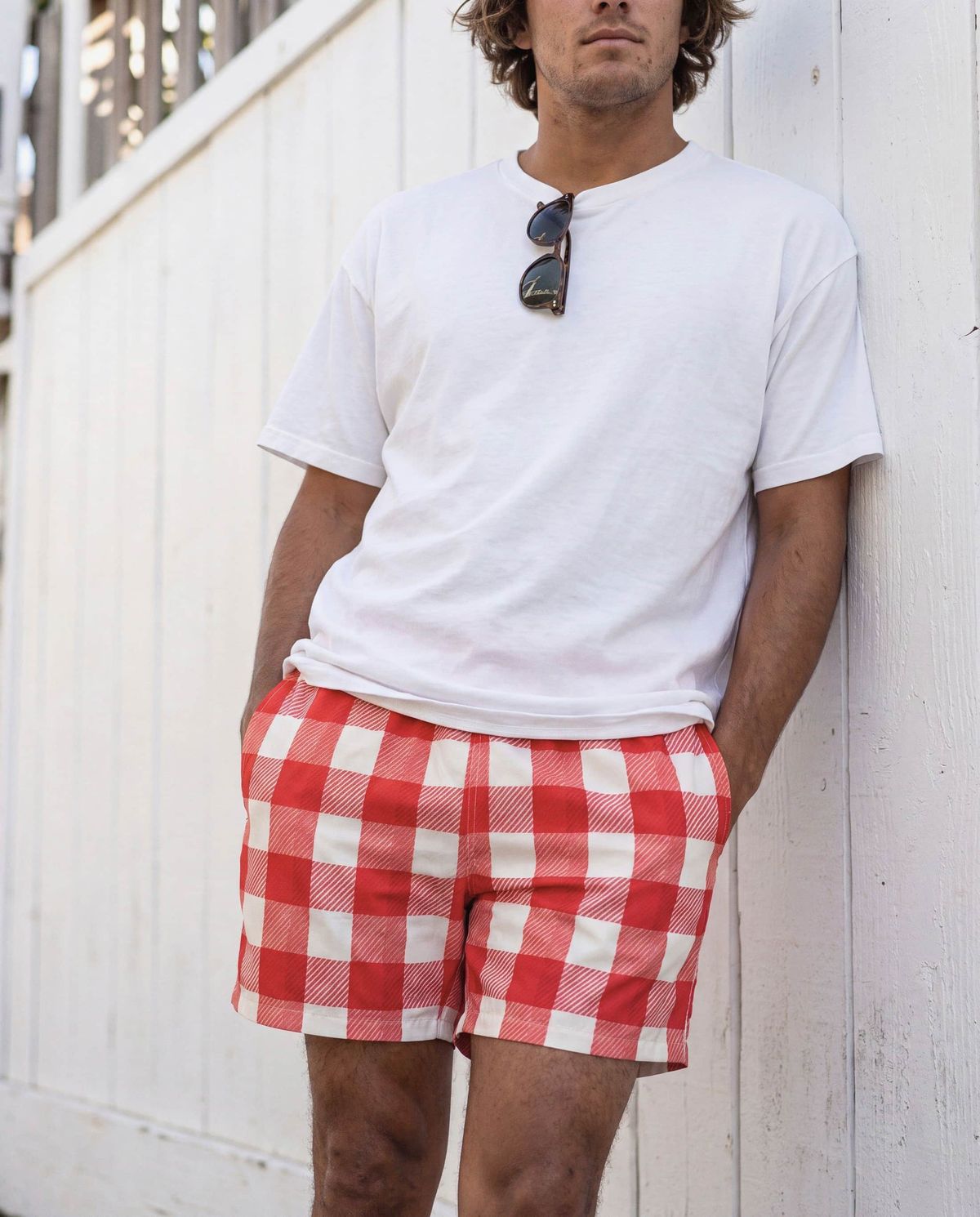 Haven Men's Swim Trunks Men's Swim Trunks — Lolekai