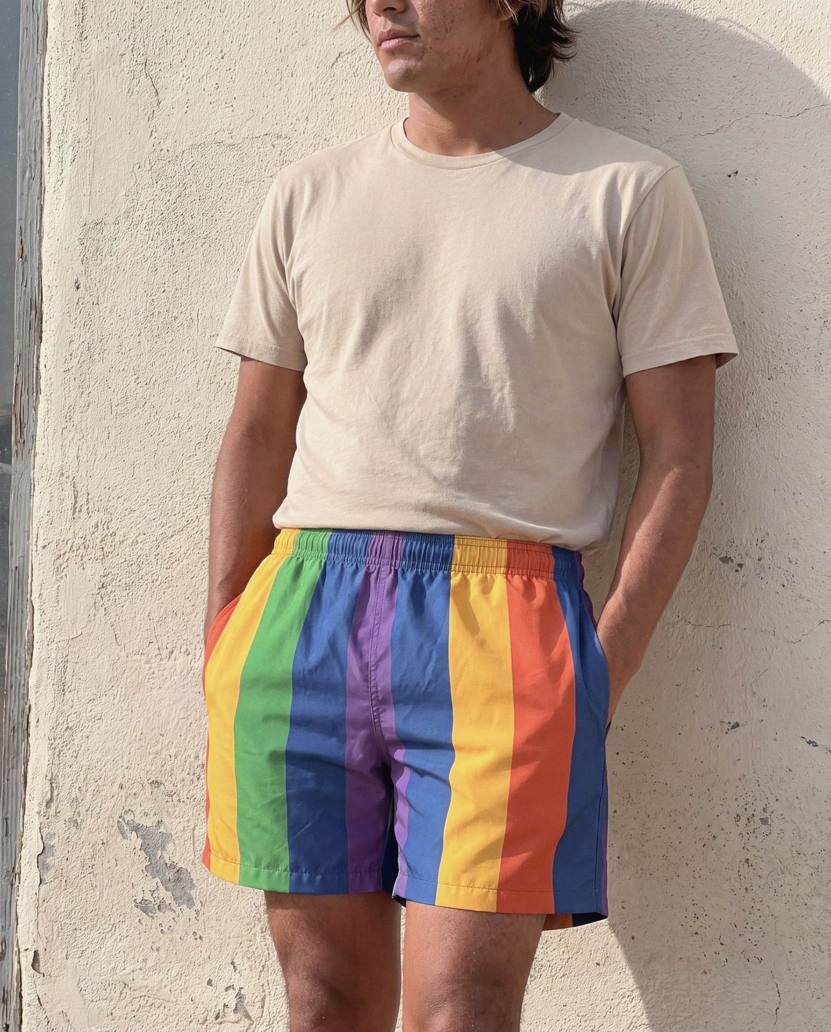 Vibrance Men's Swim Trunks Men's Swim Trunks — Lolekai