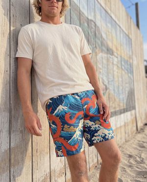 Edo Men's Swim Trunks bikini — Lolekai