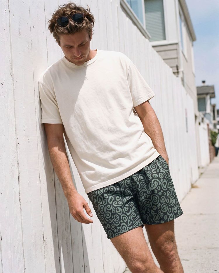 Sycamore Banyu men's swim trunks