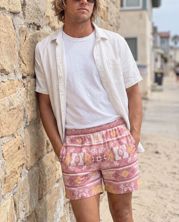 Pampas Collection Swim Trunks swim trunks