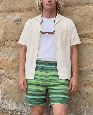 Sycamore Eclipse Men's Swim Trunks bikini — Lolekai