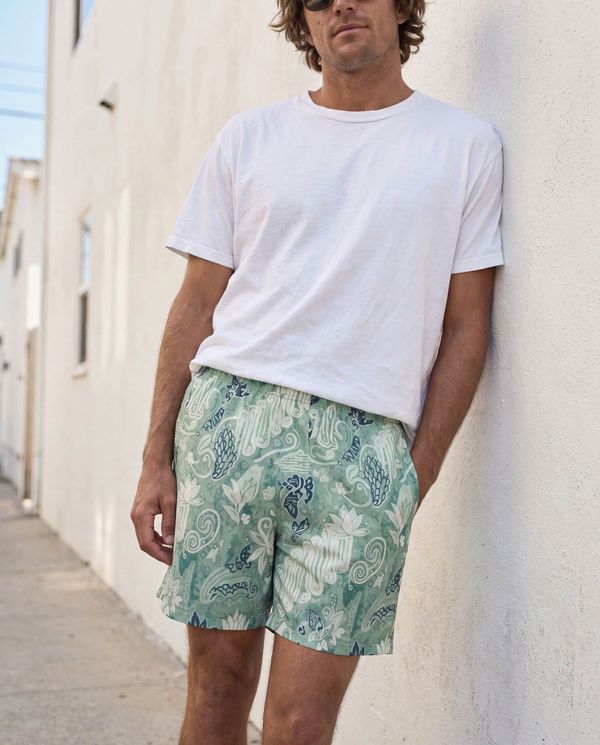 Men's Alexandrite Cita Swim Trunks