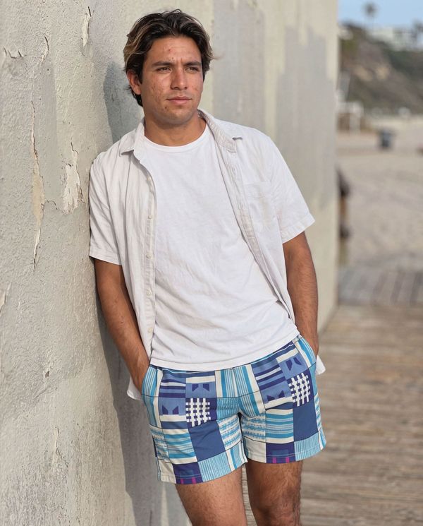 Men's Marina Ubuntu Swim Trunks