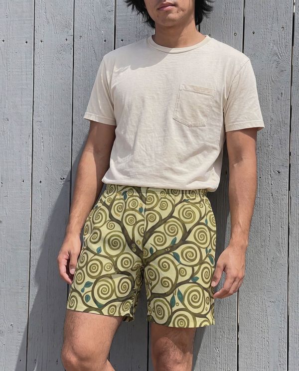 Klimt Collection Swim Trunks swim trunks
