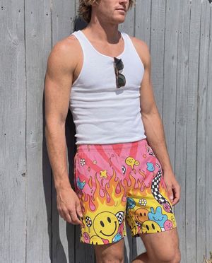 Jolt Men's Swim Trunks bikini — Lolekai