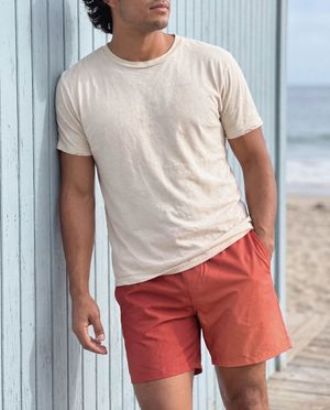Lava Falls Chroma Men's Swim Trunks Men's Swim Trunks — Lolekai