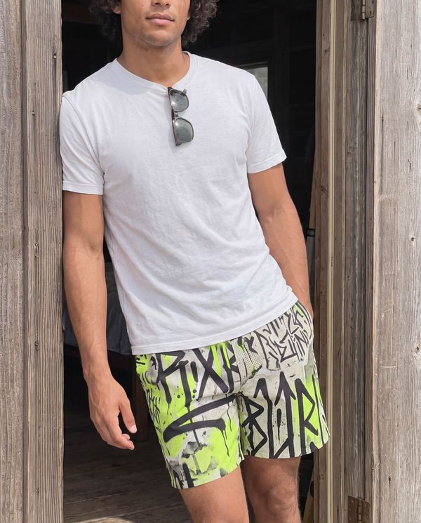 Pixo men's swim trunks