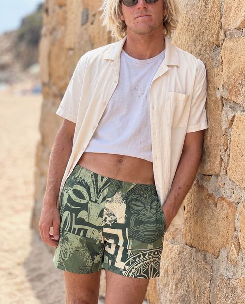 Sycamore Kanaloa men's swim trunks