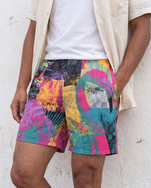 Ocean Drive men's swim trunks