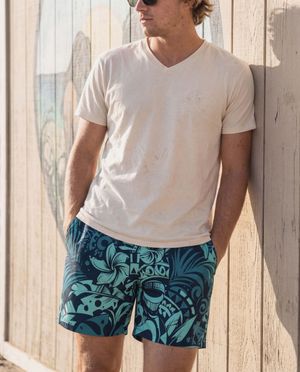 Honua Kai men's swim trunks