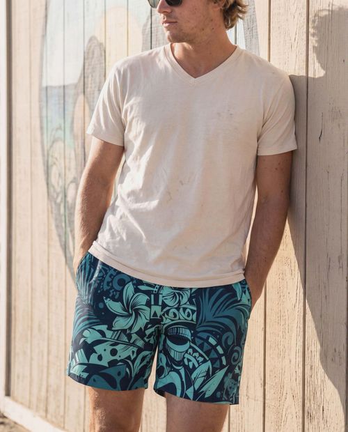 Honua Kai Men's Swim Trunks