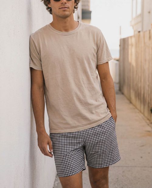 Geometric & Abstract Men's Swim Trunks