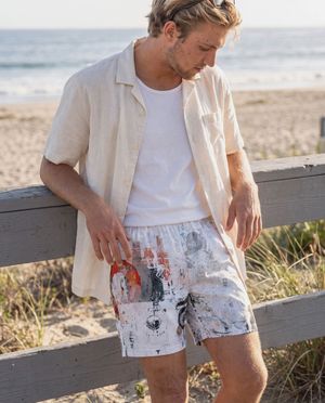 Reverie Men's Swim Trunks bikini — Lolekai