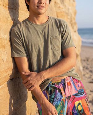 Abyss Men's Swim Trunks bikini — Lolekai