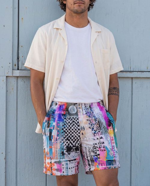 Ritual Men's Swim Trunks Men's Swim Trunks — Lolekai