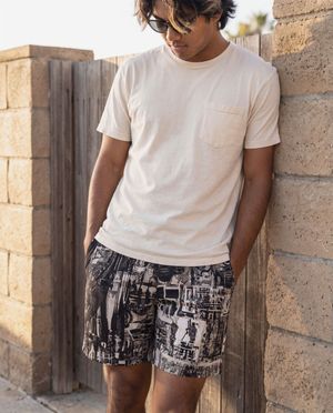 Spectra Men's Swim Trunks bikini — Lolekai