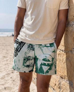 Sycamore Dusk Men's Swim Trunks bikini — Lolekai