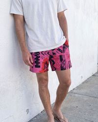Electric Fuchsia Vortex