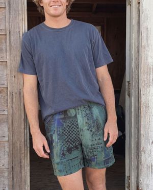 Sycamore Ritual Men's Swim Trunks bikini — Lolekai